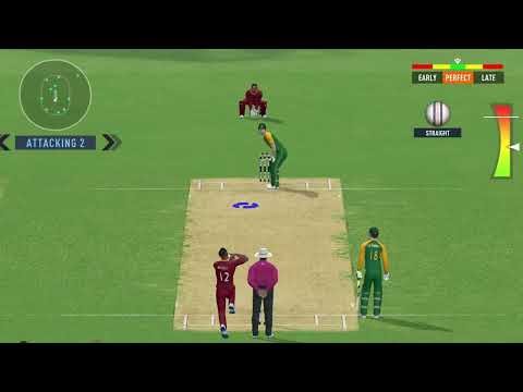 You missed AB’s record-breaking ODI knock… history is replaying itself in real cricket.