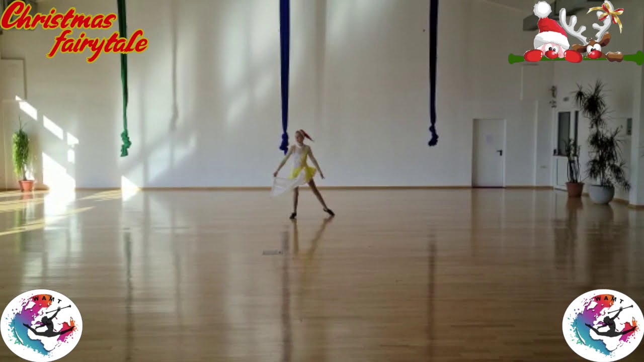 Flag Junior Solo- Katja Vlahinić- Halubajske mažoretkinje Viškovo, Croatia