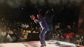 Bebe Cool performs Love you everyday to Muhoozi
