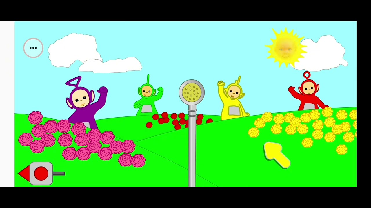 Teletubbies PBS Kids Games 