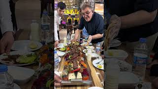 Gerçek Adana Metrelik Kebap❤️🤲#shorts