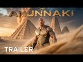 THE ANUNNAKI 2026 First Movie Trailer Dwayne Johnson 