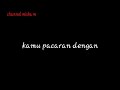 Nyatanya Ku Hanya Tamu Undangan