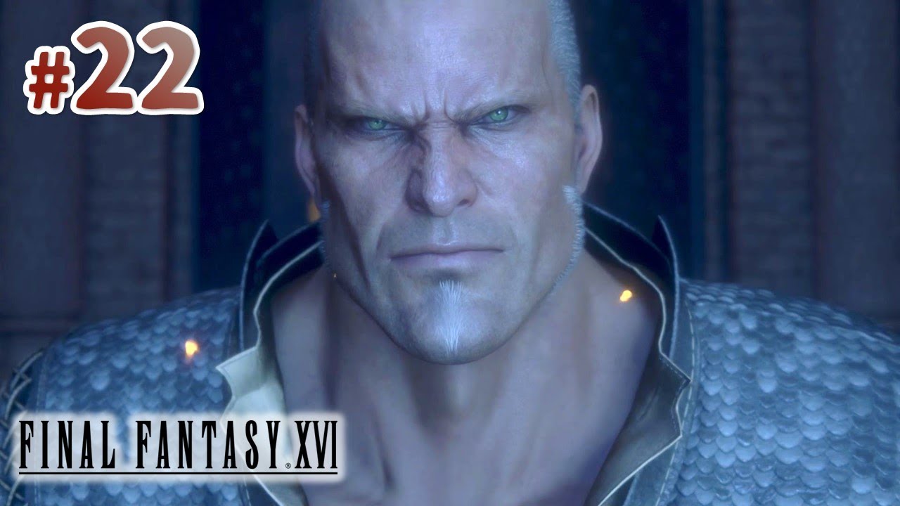 フーゴ・クプカ【ファイナルファンタジーXVI】#22 - YouTube