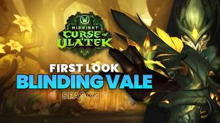 The Blinding Vale in Season 2 | 12.1 PTR First Look