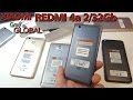 XIAOMI REDMI 4A gray GLOBAL. Сравниваем с Redmi 4x, Redmi 4 Pro, Redmi 3x, Redmi 3s