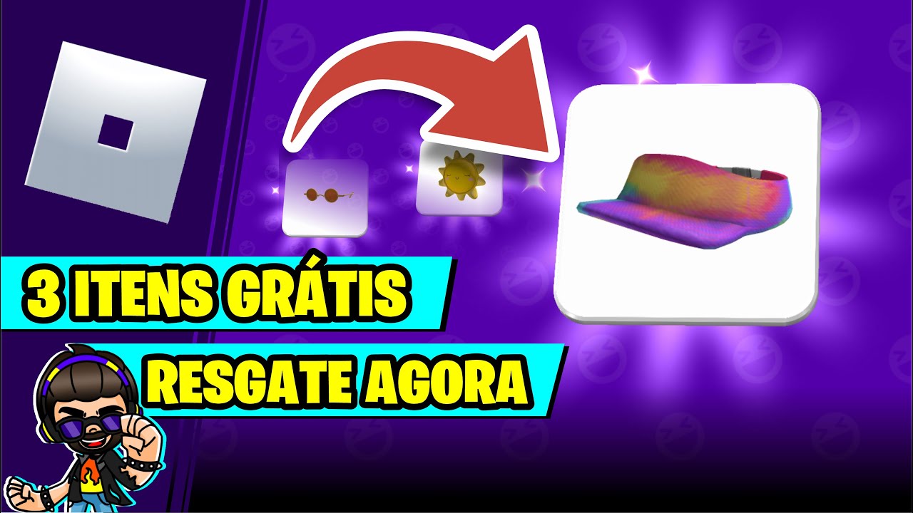 Roblox - Codes para itens limitados