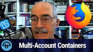 Firefox Multi-Account Containers