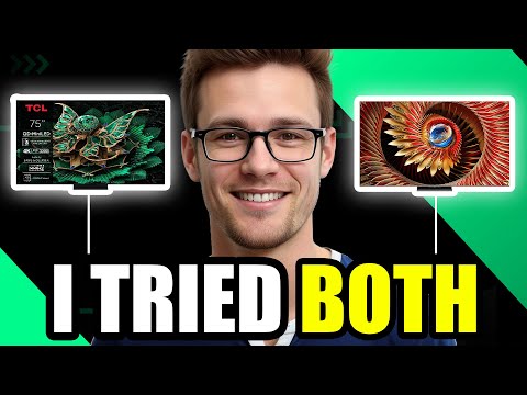 TCL C7K Vs C8K Review 2026 Which Is The Better TV For Gaming