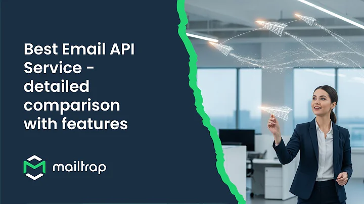 Best Email API for Bulk Sending? We Have the Answer