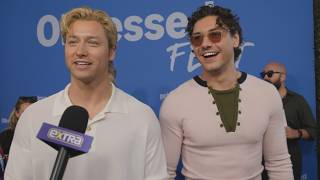 Belmont Cameli & Stephen Kalyn Say ‘Off Campus’ S2 is ‘REALLY GOOD' (Exclusive)
