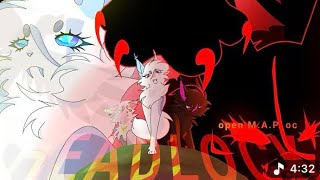 Part 4 - Headlock warrior cats map @LuminaWC 