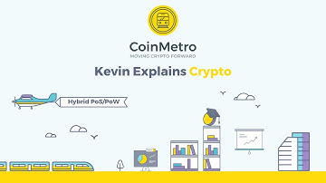 What is a Hybrid PoS/PoW?