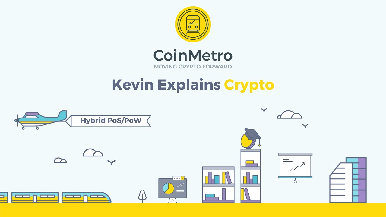 What is a Hybrid PoS/PoW?