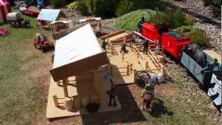 Thomas, The Circus And The Great Escape