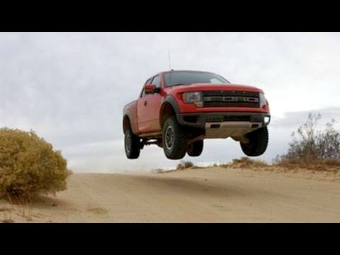 2010 Ford F-150 Raptor - On Land, Through Water, In the Air - KBB