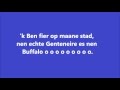 biezebaaze - buffalo lyrics