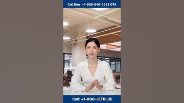 How To Change Name On JetBlue Airlines Flight Ticket | JetBlue Airlines Name Change