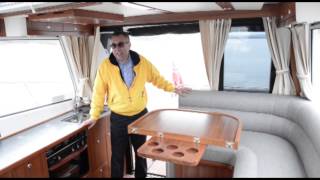 Saga 365 from Motor Boat & Yachting Saga 365 from Motor Boat & Yachting