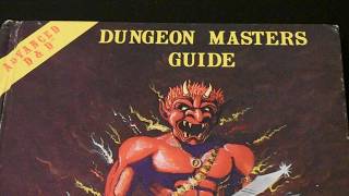 AD&D 1st Edition 059 - Things A DM Has to Have Sorted Before Play