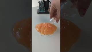 store bought slime #fivebelow #slime #sensoryplay #toys #slimeasmr #asmr