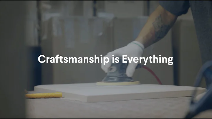 Rapid Series Sanding - Consistent Craftsmanship, Peak Productivity