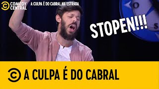 #ACulpaÉDoCabral - Jogo do STOPEN!