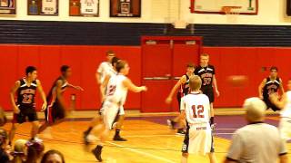 Last minute of Edgewood @ Cocoa Beach 2011 game