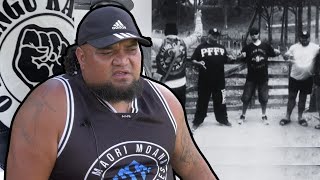 Mangu Kaha member from Northland  - Eli Reece