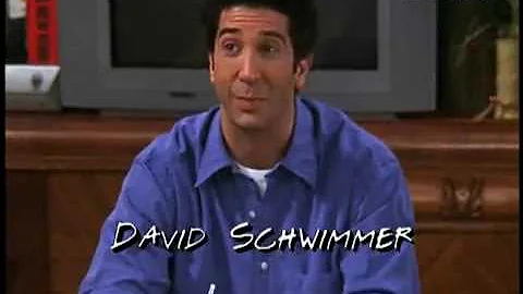 Friends Intro Season 10 (very short)