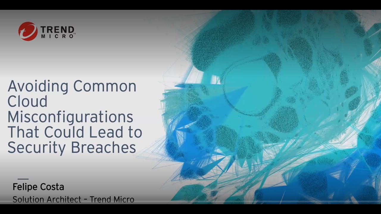 Avoiding Common Cloud Misconfigurations That Could Lead to Security ...