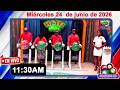 Haiti Bolet en Vivo | Miércoles 24 de junio de 2026, 11:30 AM