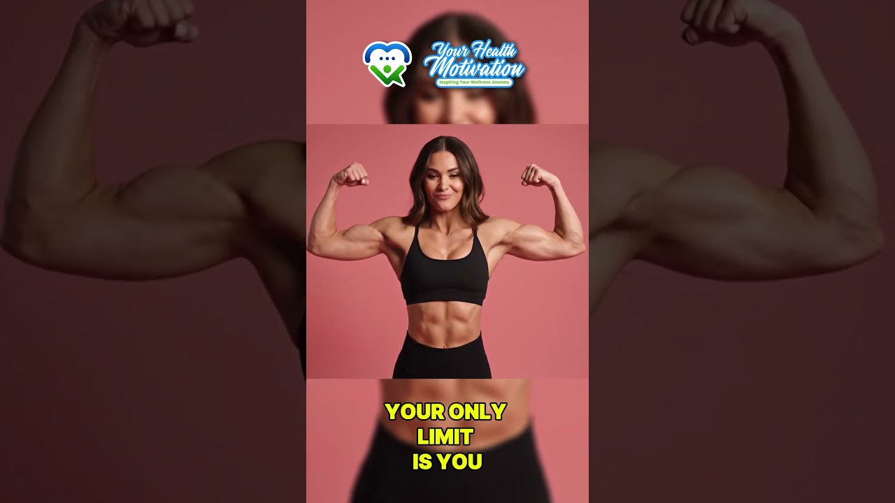 Daily Gym Motivation Quotes | Stay Healthy & Strong 