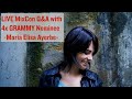 LIVE Q&A on Mixing with Maria Elisa Ayerbe