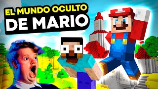 25 AMAZING Secrets  Minecraft Super Mario (Nintendo Switch)