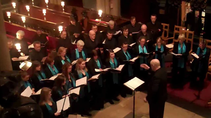 Simon Lindley: Ave Maria, sung by St Peter's Singe...