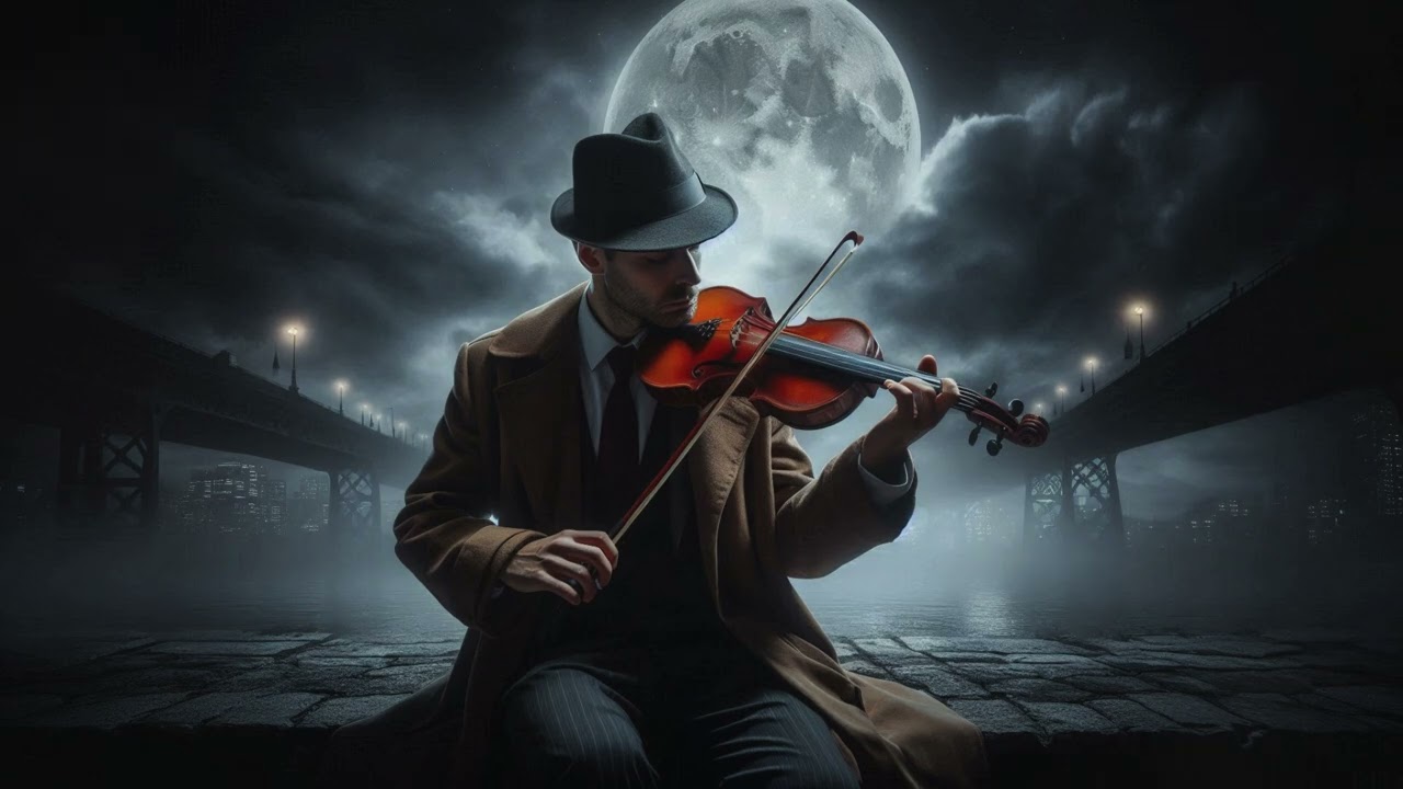 Classical Violin Music - Royalty Free Nordic Music - Norse Lupine