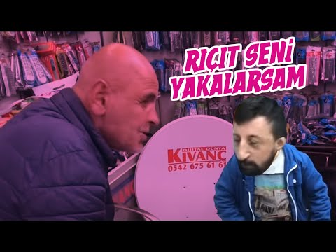 RIÇIT SENİ YAKALARSAM