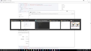 [bootstrap] 6. 부트스트랩 Form
