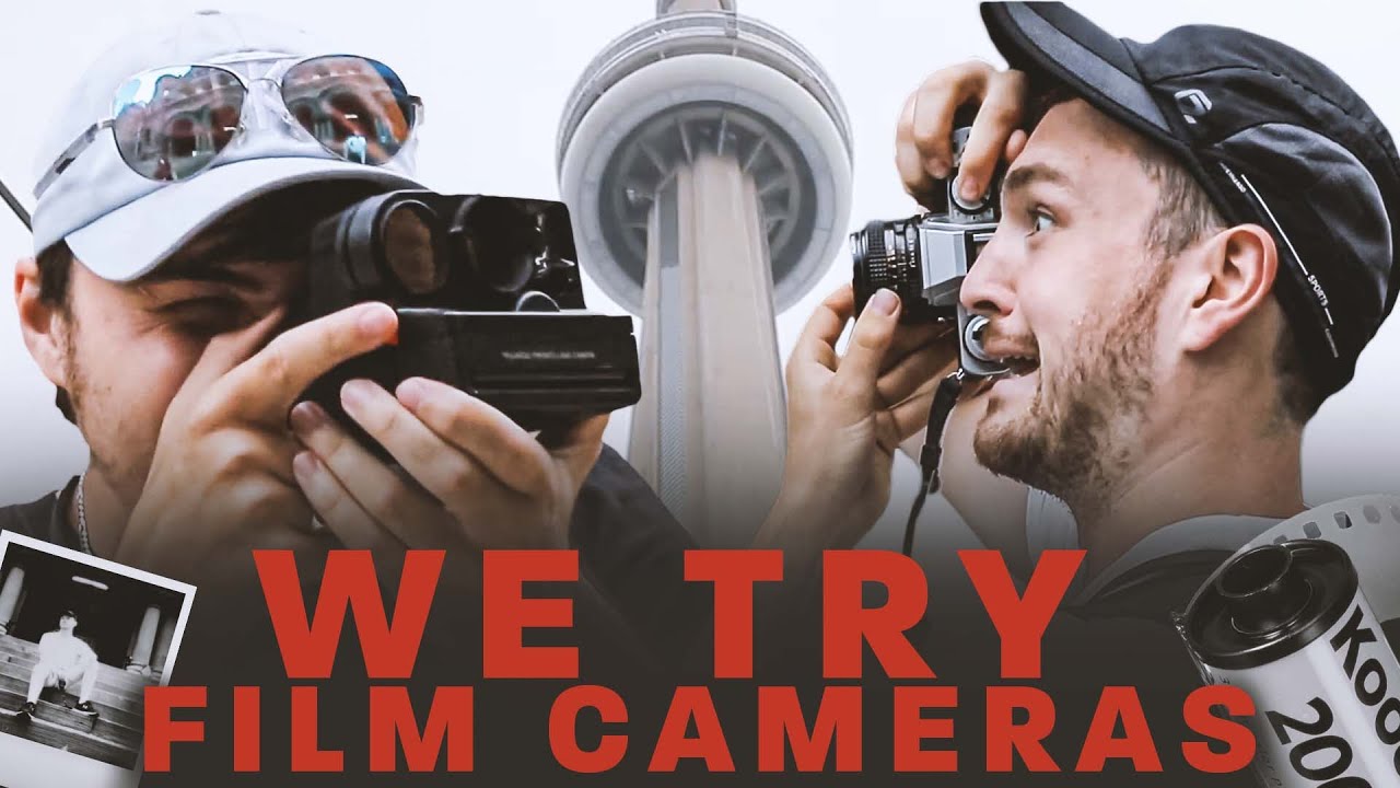 It ain't what you do, it's how you do it - Film Photography