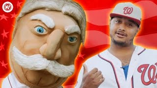 Things Only MLB Fans Will Understand | Nationals