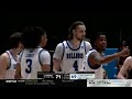 EPIC COMEBACK, BIG SOUTH CHAMPIONSHIP! Campbell vs UNC Asheville