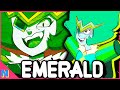 Emerald & Her Symbolism Explained! | Steven Universe