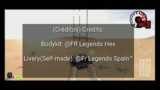FR Legends Tutorial // Hexcode Buggy without gameguardian