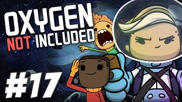 Oxygen Not Included -  Frigid Farms (Part 17)