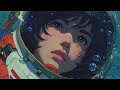 floating through a cosmic ocean at 3am 🌌 [Dreamwave / Synthwave Mix]