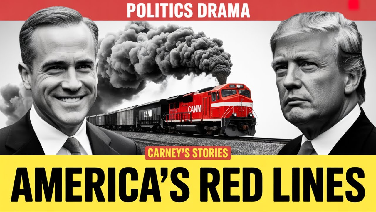 RAILWAY WARFARE: How Canada Took Control of America’s Supply Chains