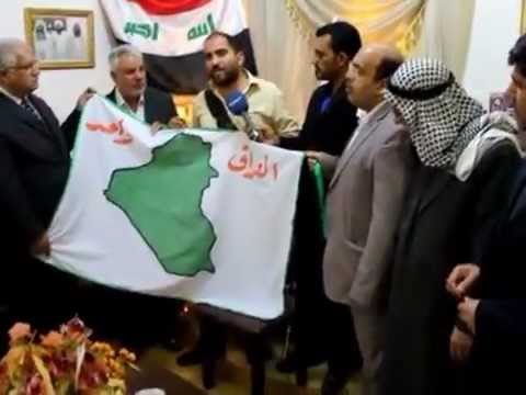 حسن حمدان مسيرة من ميسان الى دهوك الديوانية