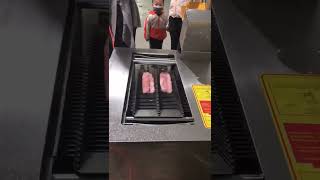 Commercial Fish Slicing Machine