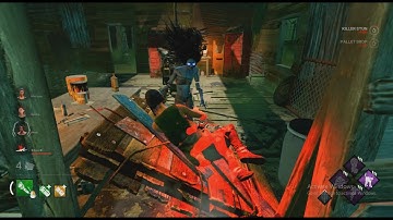 This is how to "CJ TECH" - Dead by Daylight